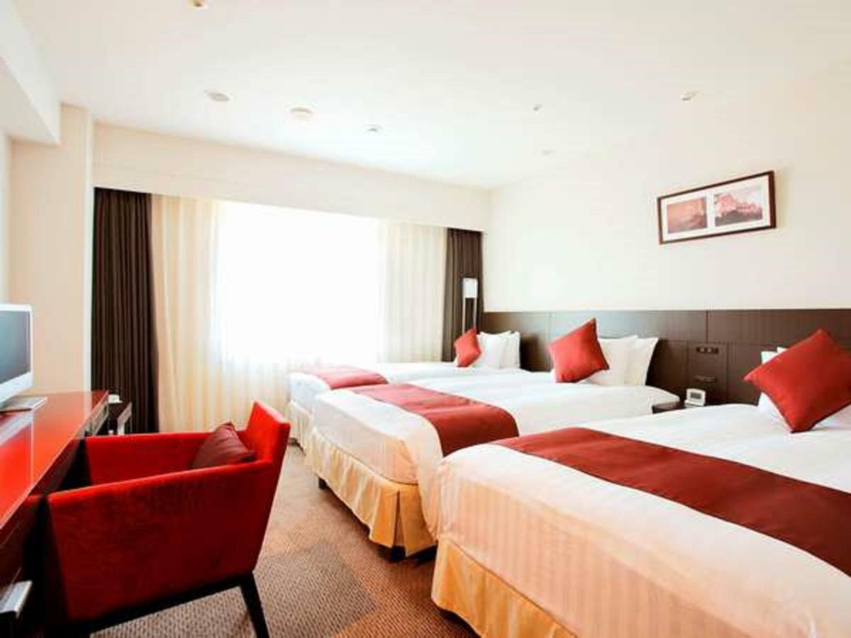 Hotel Wbf Grande Χακοντάτε Εξωτερικό φωτογραφία